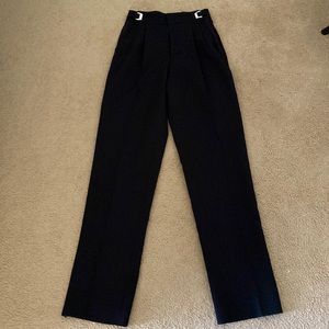 Applause Formal Black Pants